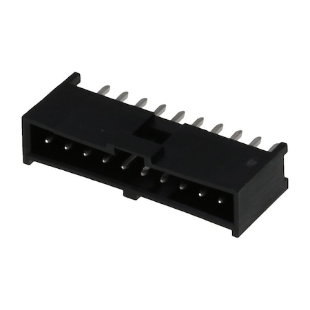 Molex CGrid Shrd Hdr SR Vt TnA 10Ckt 90136-1110